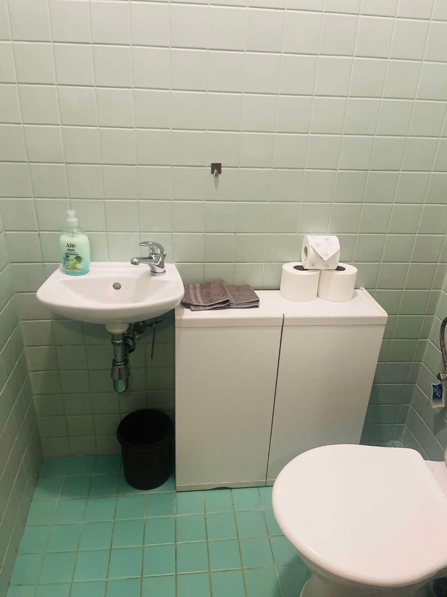 Apartman U Slunecnice Husinetz Exteriör bild